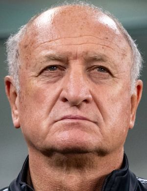 Luiz Felipe Scolari