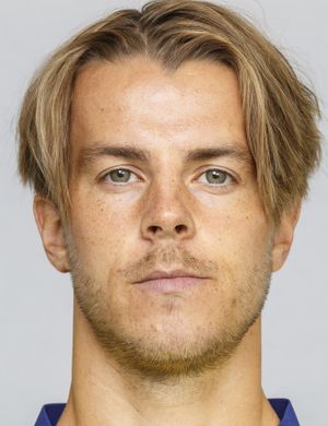 Roope Riski - Stats 2021