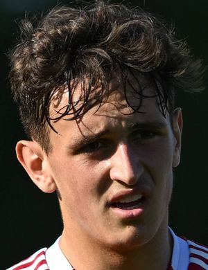 Lucas Pitt
