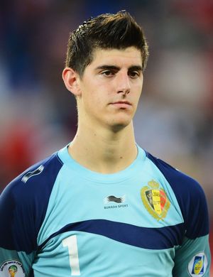 Thibaut Courtois