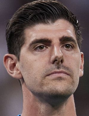 Thibaut Courtois - 市場価値履歴 | Transfermarkt