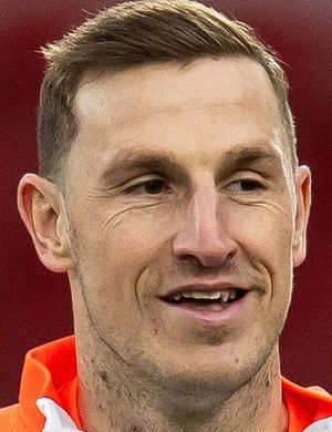 Chris Wood - 背番号履歴 | Transfermarkt