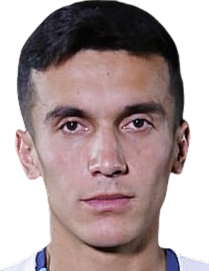 Pakhlavon Bakhrizoda