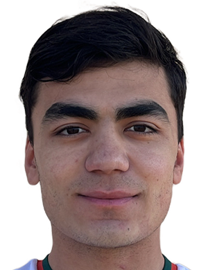 Salokhiddin Irgashev