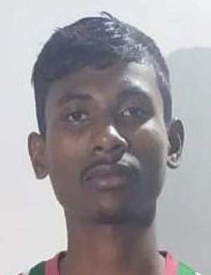 Aman Oraon
