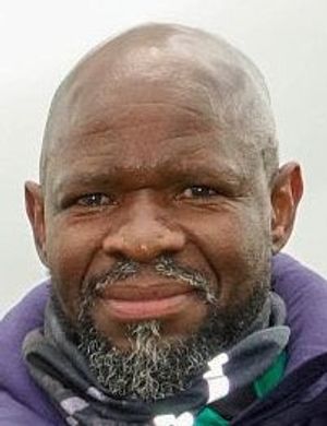 Steve Komphela