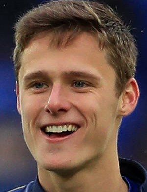 Harrison Armstrong