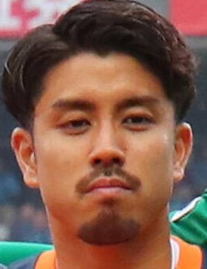 Ryo Takeuchi - 選手プロフィール 2025 | Transfermarkt