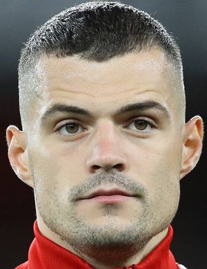 Granit Xhaka Granit Xhaka
