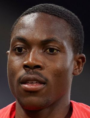Enock Mwepu
