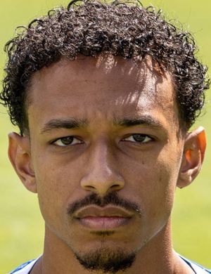 Emian-Johar Semedo