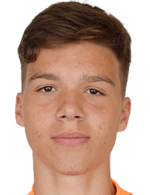 Dmytro Yashchenko - Player profile 24/25 | Transfermarkt