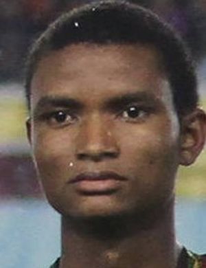 Mahamoud Barry