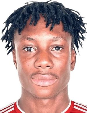 Ronald Donkor Spielerprofil 2024 Transfermarkt