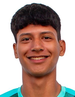 Jean Carlo Huamanta
