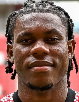 Cyriaque Irié