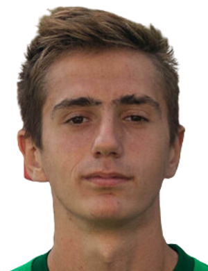 Oleksandr Kozlov Spielerprofil 24/25 Transfermarkt