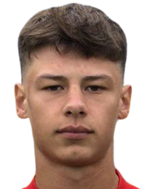 Mykyta Baranov