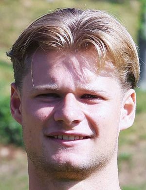 Xander van den Berg