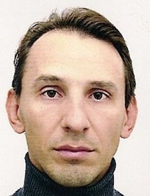 Volodymyr Anikeev