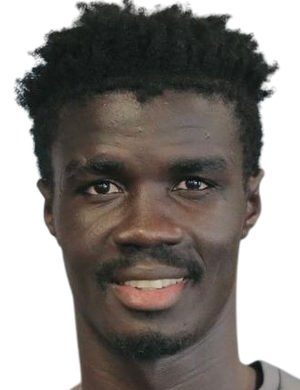 Papa Amady Gadio - Player profile 25/26 | Transfermarkt
