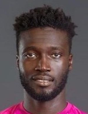 Ousman Babou Sanneh