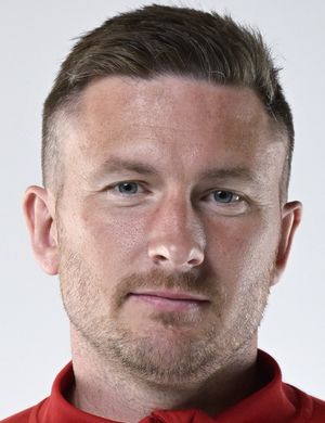 Scott MacKenzie