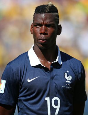 Paul Pogba Paul Pogba