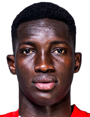 Pape Sissoko
