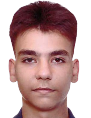Oleksandr Yeryomin
