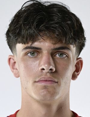 Blake Oberholzer