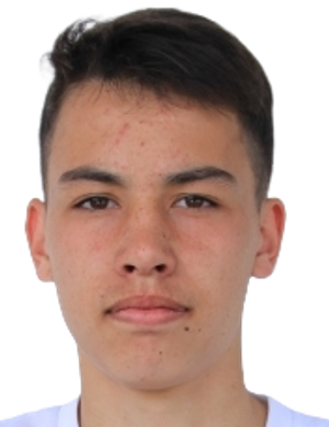 Khaknazar Kabiev