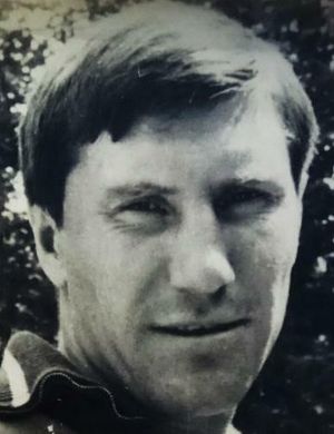 Volodymyr Khudoyash