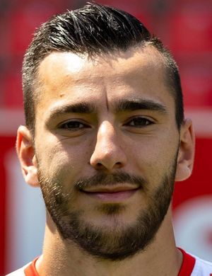 Sargis Adamyan Player Profile 21 22 Transfermarkt