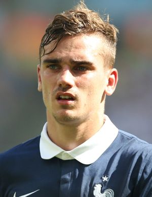 Antoine Griezmann - 代表チーム | Transfermarkt