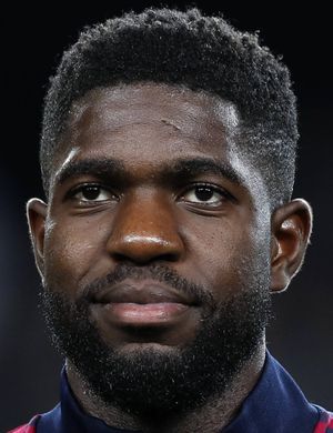 Samuel Umtiti Player Profile 21 22 Transfermarkt