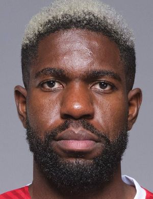 Samuel Umtiti