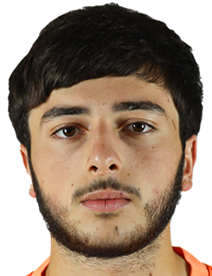 Artyosha Manukyan