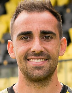 Paco Alcácer