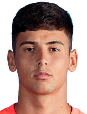 Mathías Aguiar - Perfil del jugador | Transfermarkt