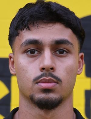 Yusuf Wardak - Player profile 25/26 | Transfermarkt