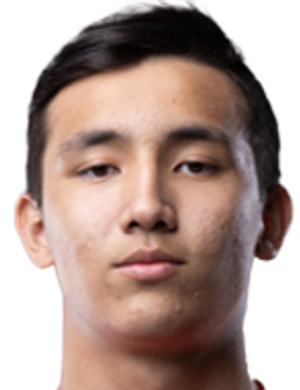 Nurtilek Sergey - Player profile 2025 | Transfermarkt