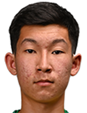 Madi Makhanbetiyarov - Perfil del jugador 2024 | Transfermarkt