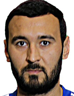 Murod Kholmukhammedov