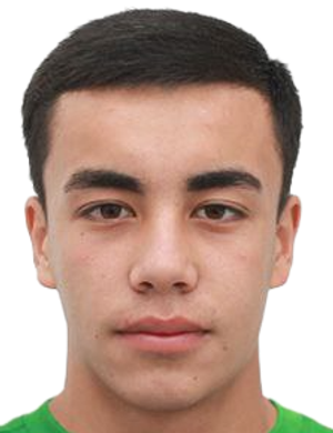 Yslam Annamyradov