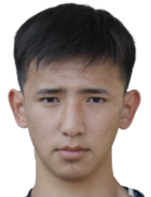 Aydin Iskindirov Player Profile 2425 Transfermarkt 