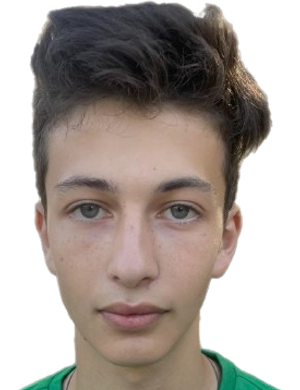 Mykyta Kostyukov