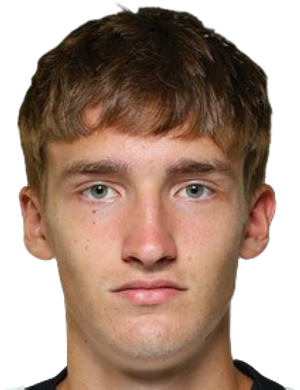 Maksym Kalinkin - Player profile 25/26 | Transfermarkt