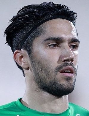 Hossein Hosseini Spielerprofil 21/22 Transfermarkt