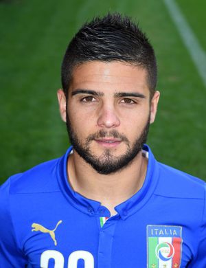 Lorenzo Insigne